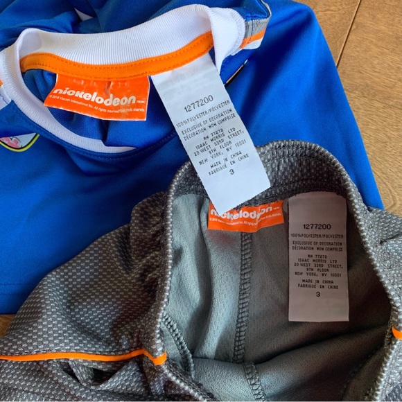 2/$10 NICKELODEON Toddler boy Paw Patrol outfit 3T - Picture 2 of 3